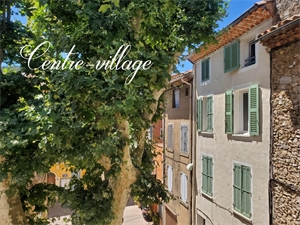 maison de village à la vente -   83136  LA ROQUEBRUSSANNE, surface 71 m2 vente maison de village - BOO83221
